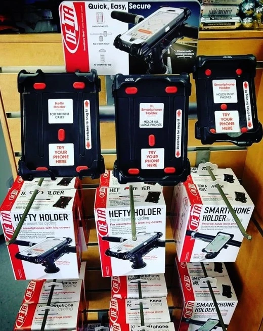 Best Pirce π DELTA BIKE SMARTPHONE HOLDERS π 8 Best Pirce π DELTA BIKE SMARTPHONE HOLDERS π - Image 8