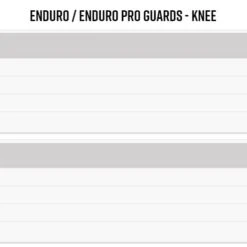 Cheapest 😀 FOX LAUNCH ENDURO KNEE SLEEVE ADULT 🤩 -Cheap Powers Baseball Store image 8418