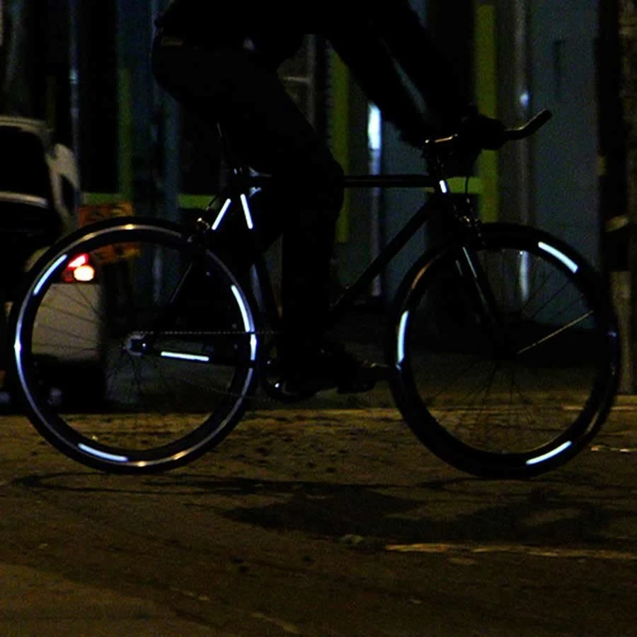 Wholesale ⌛ GLINT REFLECTIVE BIKE STICKERS ❤️ 11 Wholesale ⌛ GLINT REFLECTIVE BIKE STICKERS ❤️ - Image 11