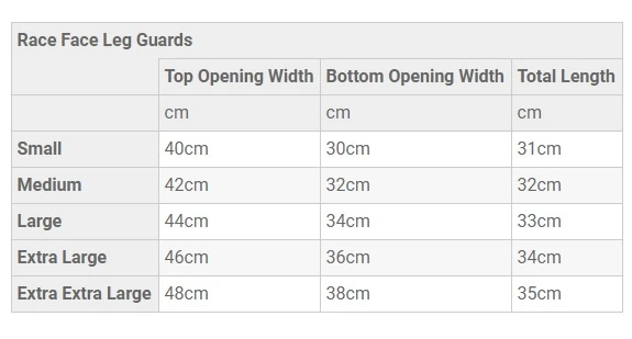 Wholesale 🧨 RACEFACE CHARGE SUB-ZERO THERMAL LEG PROTECTOR ❤️ 2 Wholesale 🧨 RACEFACE CHARGE SUB-ZERO THERMAL LEG PROTECTOR ❤️ - Image 2