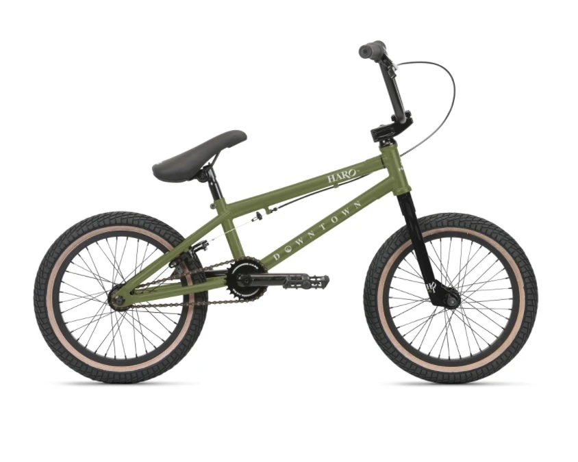 New ๐คฉ 2021 Haro Downtown 16" Wheel โญ 2 New ๐คฉ 2021 Haro Downtown 16" Wheel โญ - Image 2