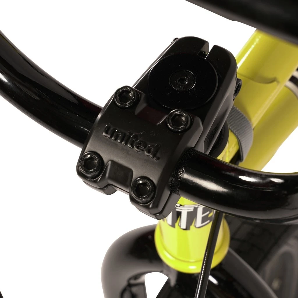 Brand new β 2021 United Recruit 18" Wheel - Lemon Sherbert π₯ 2 Brand new β 2021 United Recruit 18" Wheel - Lemon Sherbert π₯ - Image 2