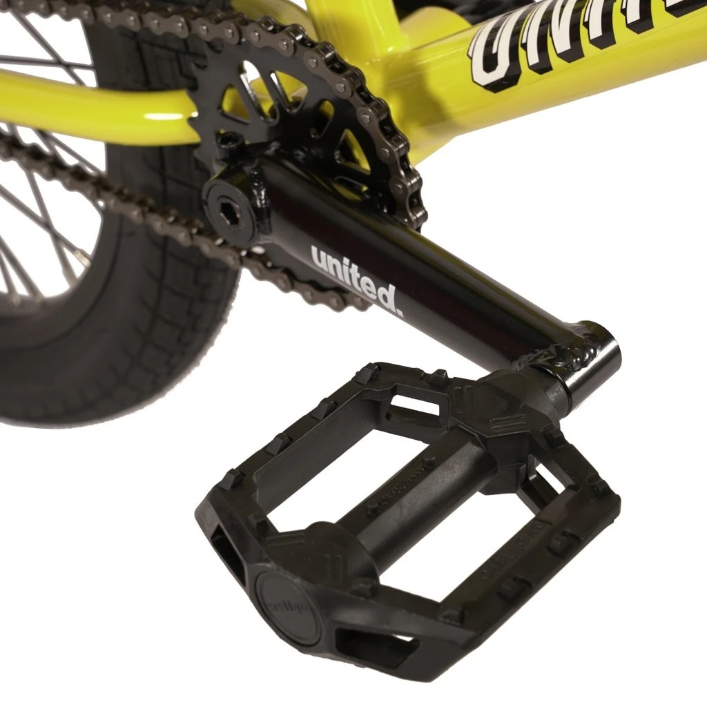 Brand new β 2021 United Recruit 18" Wheel - Lemon Sherbert π₯ 4 Brand new β 2021 United Recruit 18" Wheel - Lemon Sherbert π₯ - Image 4