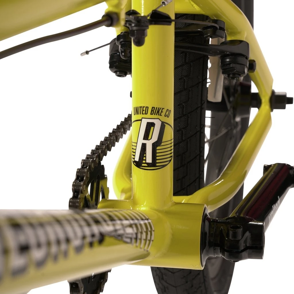 Brand new β 2021 United Recruit 18" Wheel - Lemon Sherbert π₯ 7 Brand new β 2021 United Recruit 18" Wheel - Lemon Sherbert π₯ - Image 7