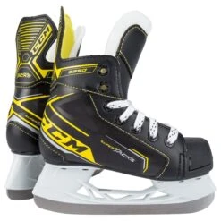 Hot Sale 😉 2020 CCM SK TACKS 9350 YTH PLAYER SKATES 👏
