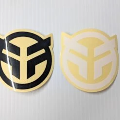 Outlet 😉 Federal Stickers - 2 pack - 2.5" 😀 -Cheap Powers Baseball Store image 8671