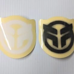 Outlet 😉 Federal Stickers - 2 pack - 2.5" 😀 -Cheap Powers Baseball Store image 8672