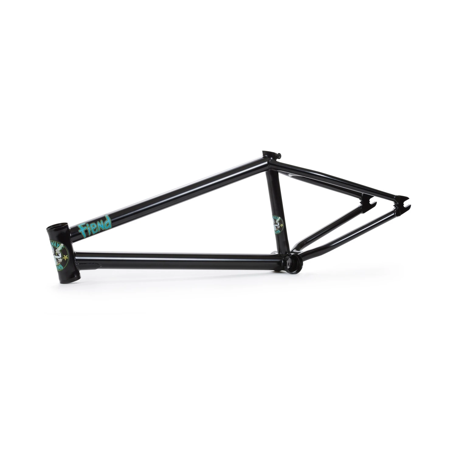 Promo โ FIEND Reynolds Frame - V2 20.75" tt - ED Black ๐ 1 Promo โ FIEND Reynolds Frame - V2 20.75" tt - ED Black ๐
