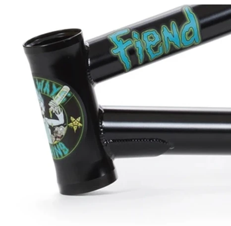 Promo โ FIEND Reynolds Frame - V2 20.75" tt - ED Black ๐ 2 Promo โ FIEND Reynolds Frame - V2 20.75" tt - ED Black ๐ - Image 2
