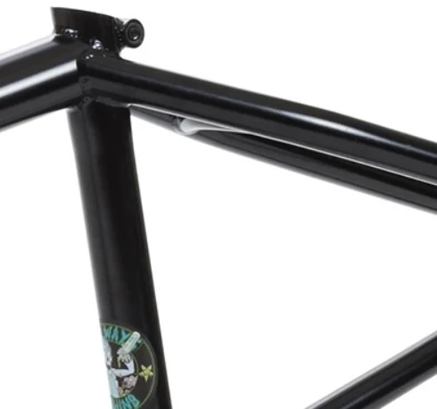 Promo โ FIEND Reynolds Frame - V2 20.75" tt - ED Black ๐ 3 Promo โ FIEND Reynolds Frame - V2 20.75" tt - ED Black ๐ - Image 3
