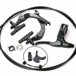 Cheap β¨ Odyssey Evolver 2.5 EVO U-brake Kit - Black π