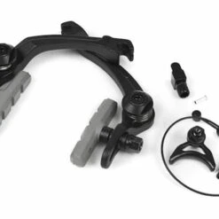 Cheapest 🛒 Salt MOTO AM Brake - Black ✨