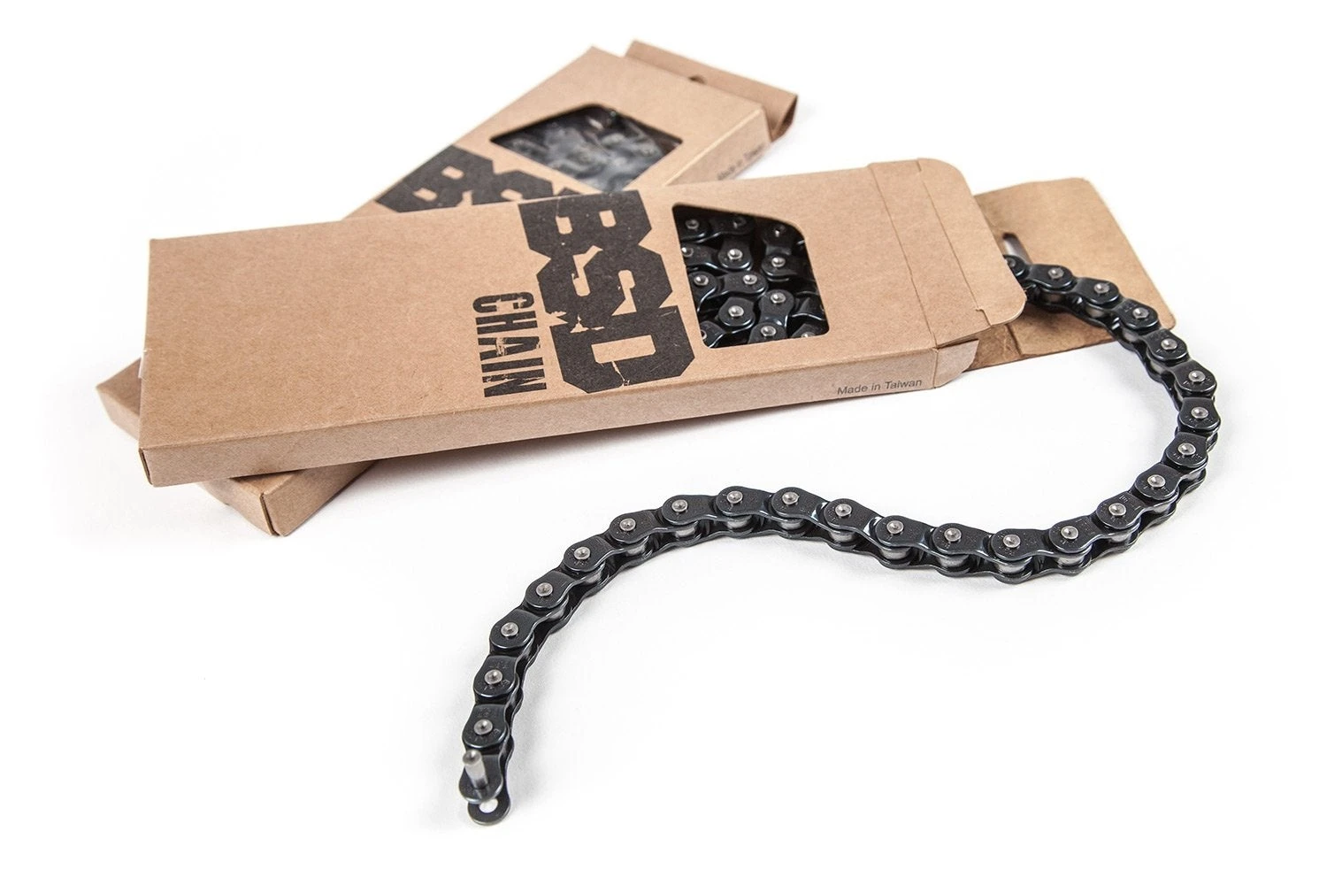 Wholesale ✨ BSD 1991 HALF LINK CHAIN BLK ❤️ 2 Wholesale ✨ BSD 1991 HALF LINK CHAIN BLK ❤️ - Image 2