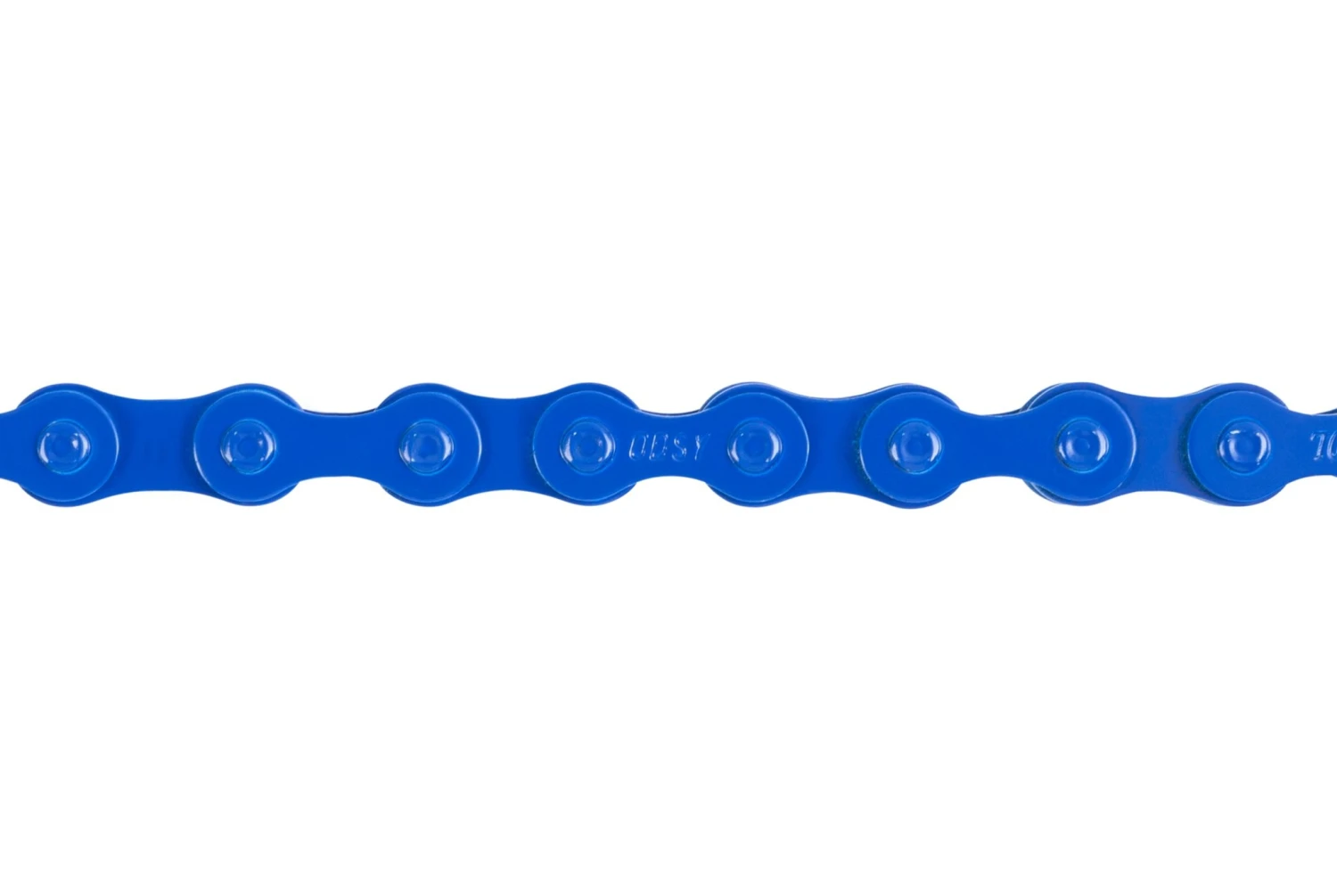Outlet π Odyssey Bluebird Chain - BMX chain - Blue 𧨠2 Outlet π Odyssey Bluebird Chain - BMX chain - Blue 𧨠- Image 2