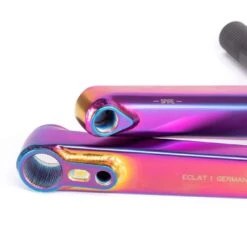 Flash Sale π ECLAT SPIRE 2PC CRANKS 22MM 170MM SATIN OIL SLICK π 9 Flash Sale π ECLAT SPIRE 2PC CRANKS 22MM 170MM SATIN OIL SLICK π -Cheap Powers Baseball Store image 8813