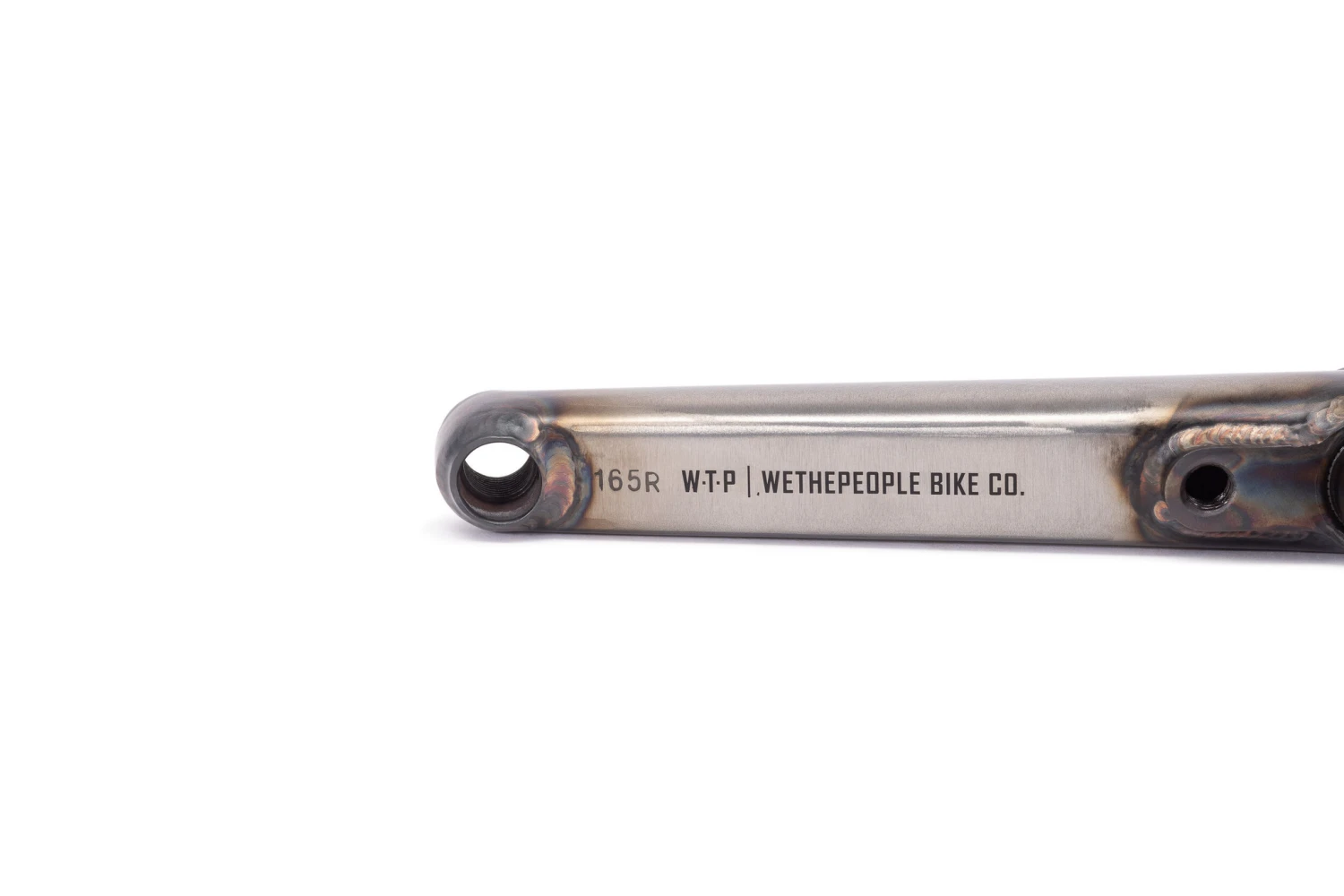 Best Pirce π― We The People Legacy Cranks - 165mm - RAW π₯ 2 Best Pirce π― We The People Legacy Cranks - 165mm - RAW π₯ - Image 2