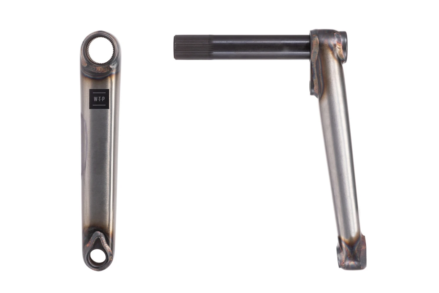 Best Pirce π― We The People Legacy Cranks - 165mm - RAW π₯ 6 Best Pirce π― We The People Legacy Cranks - 165mm - RAW π₯ - Image 6