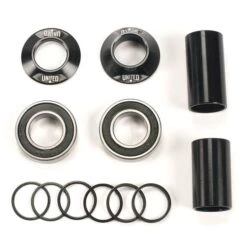 Cheap 🔥 UNITED Supreme MID BB 19mm - Black 👍