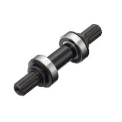 Hot Sale ❤️ BMX MID BB W/19MM AXLE - 8 Spline - Bearing Kit 💯