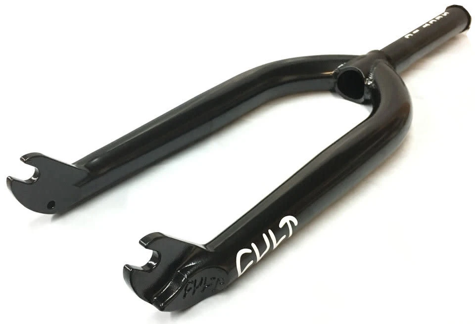 Cheapest ✨ CULT Sect V4 Fork - 28mm Offset - Black ✔️ 2 Cheapest ✨ CULT Sect V4 Fork - 28mm Offset - Black ✔️ - Image 2
