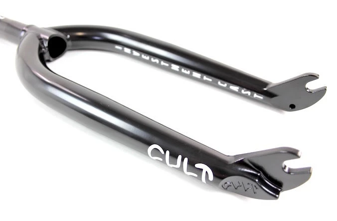 Cheapest ✨ CULT Sect V4 Fork - 28mm Offset - Black ✔️ 3 Cheapest ✨ CULT Sect V4 Fork - 28mm Offset - Black ✔️ - Image 3