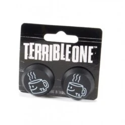 Wholesale 🌟 T1 - Terrible One Bar Ends - Coffee Cup 😀 -Cheap Powers Baseball Store image 8948