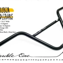Discount π T1 - Terrible One Ruben A Bars - 9.2" - Black π 5 Discount π T1 - Terrible One Ruben A Bars - 9.2" - Black π -Cheap Powers Baseball Store image 8954