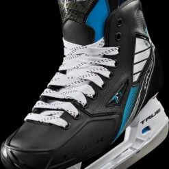 Coupon 😀 2020 TRUE TF7 HOCKEY SKATE JR ❤️ -Cheap Powers Baseball Store image 897
