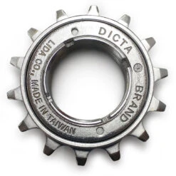 Budget 😍 BMX FREEWHEEL 14T CHROME 🌟