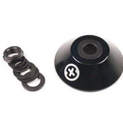 Deals 😉 SALT PLUS UNIVERSAL REAR HUB GUARD BLACK 🔔