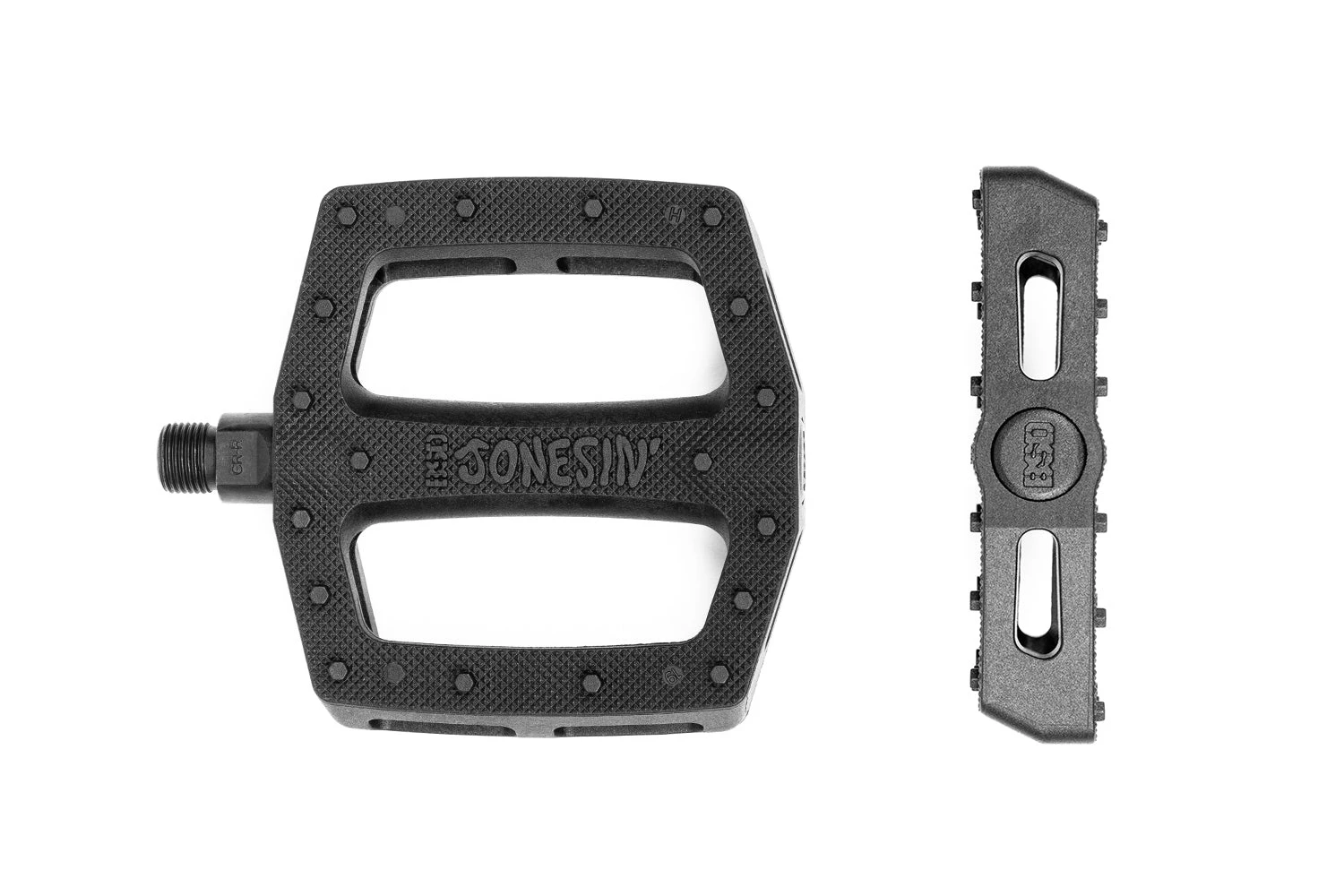 Budget 🛒 BSD JONESIN PEDAL BLK 🥰 2 Budget 🛒 BSD JONESIN PEDAL BLK 🥰 - Image 2