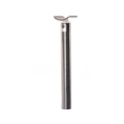 Cheapest 🥰 Merritt Seatpost - Pivotal 200mm Polished ⌛