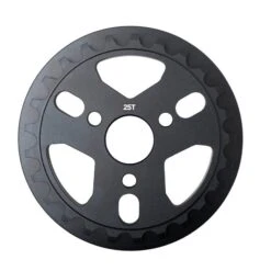 Best deal 👏 CINEMA REEL GUARD SPROCKET 25T BLK ✨ -Cheap Powers Baseball Store image 9071