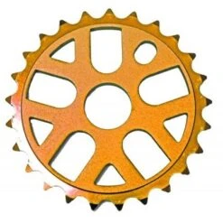 Flash Sale 🎁 Hutch Chainring BMX 25T 1/8” alloy ❤️ -Cheap Powers Baseball Store image 9079