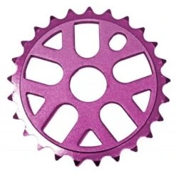 Flash Sale 🎁 Hutch Chainring BMX 25T 1/8” alloy ❤️ -Cheap Powers Baseball Store image 9080