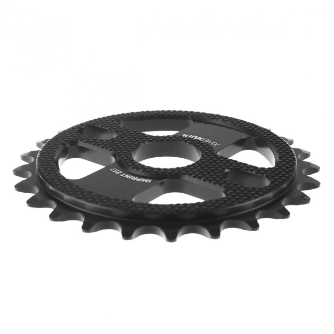 Cheap ✔️ KINK IMPRINT SPROCKET 28T BLACK ✨ 2 Cheap ✔️ KINK IMPRINT SPROCKET 28T BLACK ✨ - Image 2