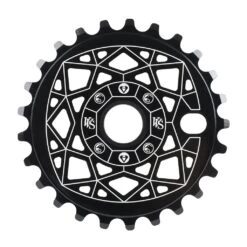 New 🔔 Shadow Conspiracy sprocket - VVS - 25t - Black 🛒