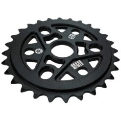 Brand new 🤩 STOLEN SUMO III SPROCKET BLACK 28T 😀
