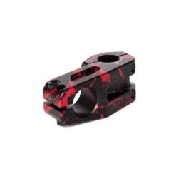 Deals 🌟 SALT PLUS MANTA 50MM TOPLOAD STEM BLACK/RED SPLATTER ✨ -Cheap Powers Baseball Store image 9097