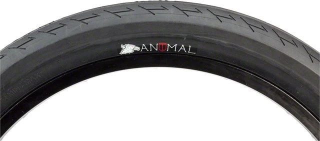 Cheap ⭐ ANIMAL TIRE - T1 - 2.40" - Black ✨ 2 Cheap ⭐ ANIMAL TIRE - T1 - 2.40" - Black ✨ - Image 2