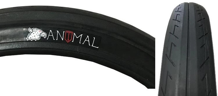 Cheap ⭐ ANIMAL TIRE - T1 - 2.40" - Black ✨ 3 Cheap ⭐ ANIMAL TIRE - T1 - 2.40" - Black ✨ - Image 3