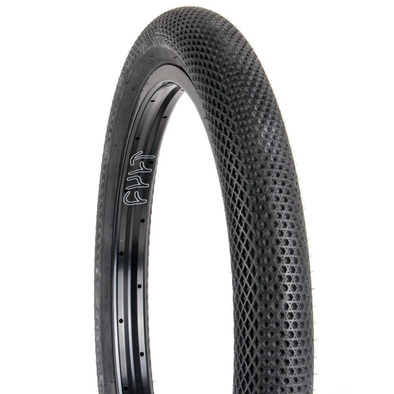 Best Pirce β CULT VANS TIRE - Black tread / Blk sidewall 2.40" π 3 Best Pirce β CULT VANS TIRE - Black tread / Blk sidewall 2.40" π - Image 3