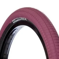 Top 10 β¨ Demolition Hammerhead tire -2.4 - Maroon π₯