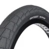 Discount 🛒 Odyssey Broc Tire - 20 x 2.4, Clincher, Wire, Black ❤️