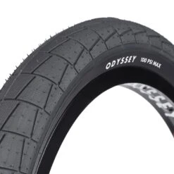 Discount π Odyssey Broc Tire - 20 x 2.4, Clincher, Wire, Black β€οΈ