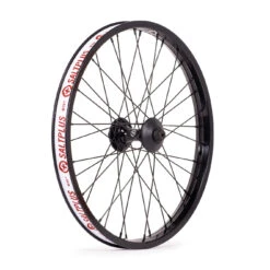 Best Pirce ✨ SALT PLUS SUMMIT FRONT WHEEL W/GUARDS BLACK 🎉