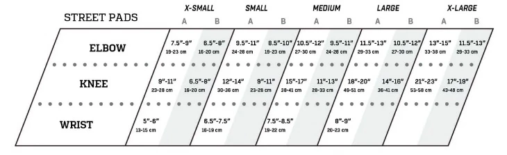 Buy ⭐ Protec 3 Pack Pad Set - Black Junior ✔️ 6 Buy ⭐ Protec 3 Pack Pad Set - Black Junior ✔️ - Image 6