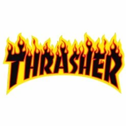 Cheap โญ Thrasher Stickers - 6" ๐
