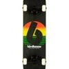 Brand new 😉 Birdhouse Complete Skateboard - Rasta Sunset (7.75) ✔️