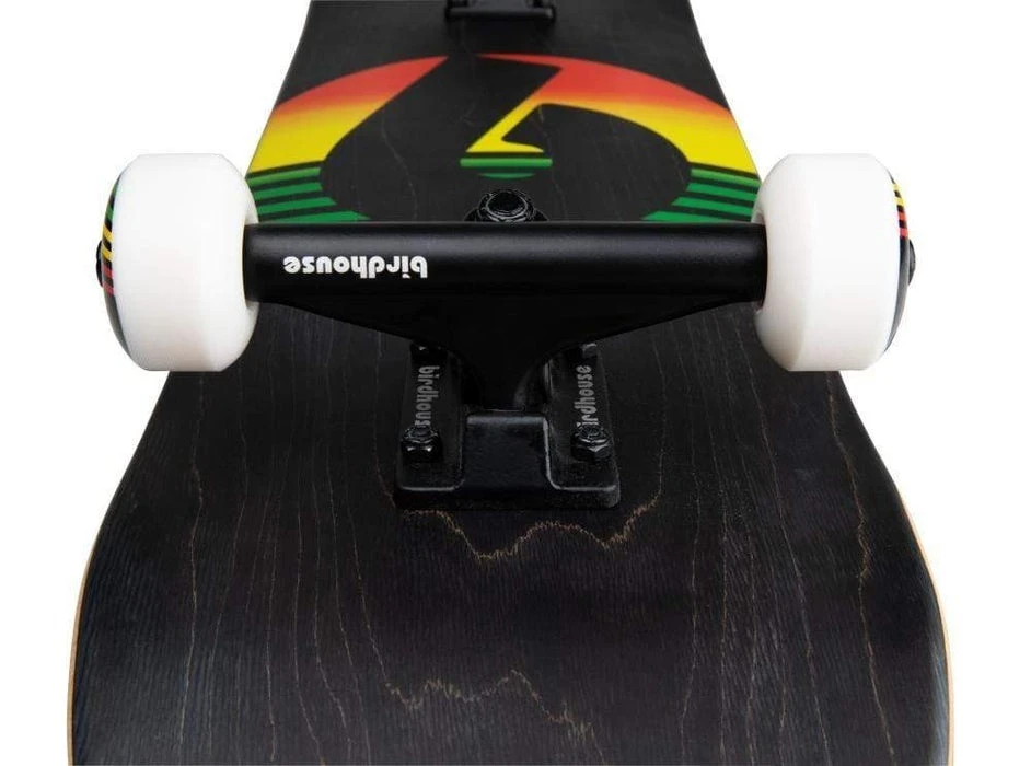 Brand new π Birdhouse Complete Skateboard - Rasta Sunset (7.75) βοΈ 2 Brand new π Birdhouse Complete Skateboard - Rasta Sunset (7.75) βοΈ - Image 2